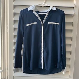 U.S POLO ASSN. Collared Button Down Shirt